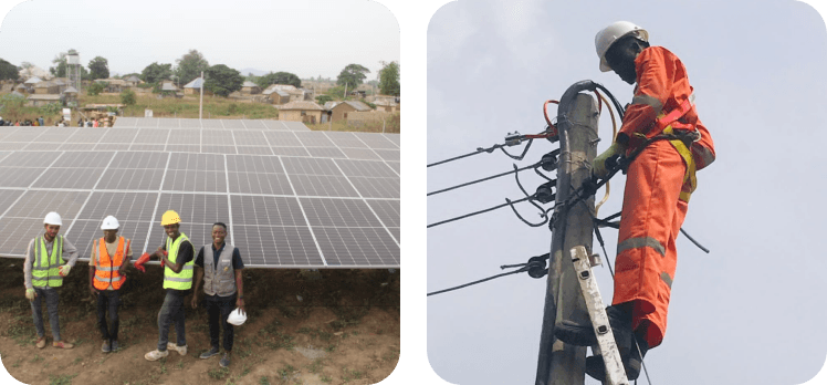 Solar Rural Electrification