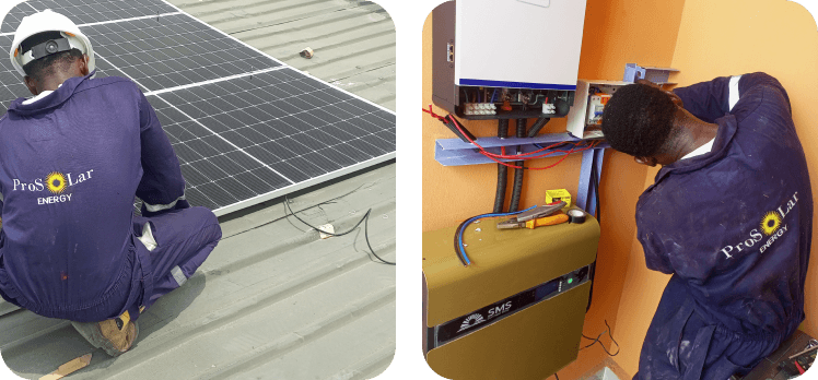 Solar Home Systems